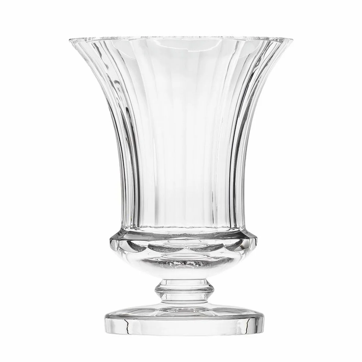 Casa Padrino jarr¨®n de cristal barroco de lujo ? 19,7 x A. 25 cm - Soplado a mano