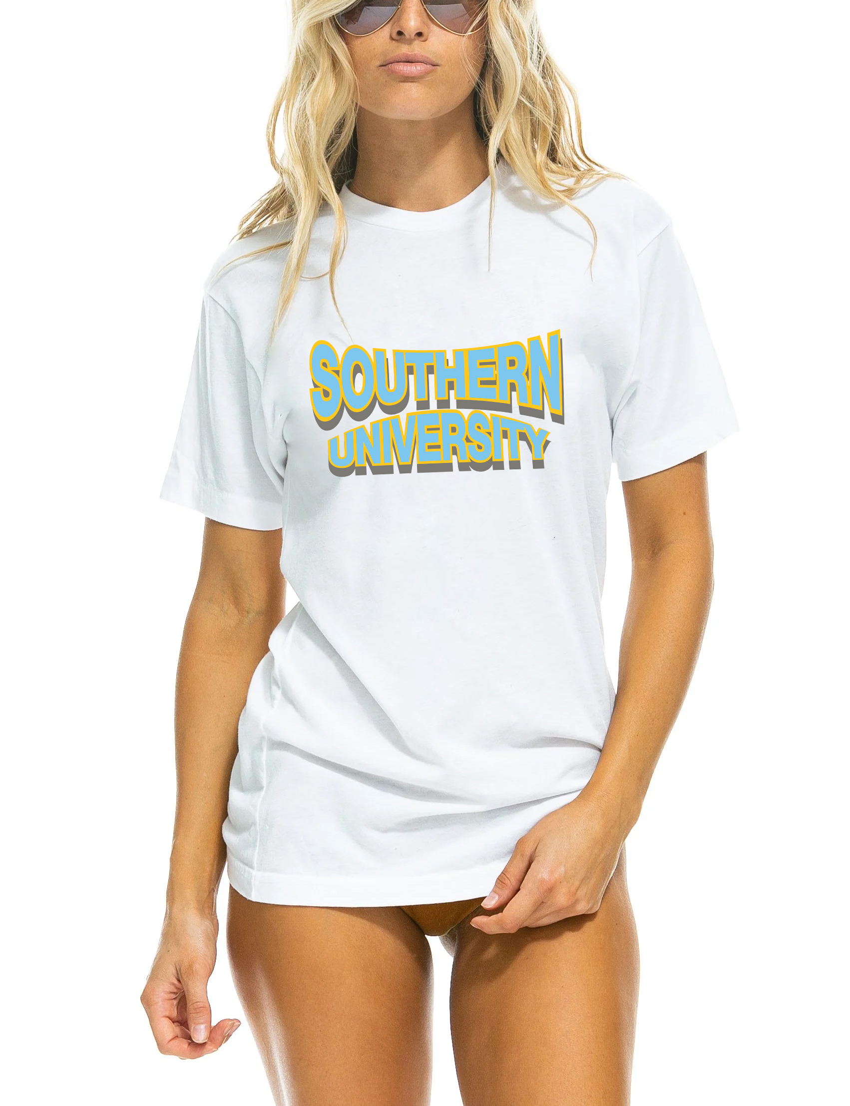 SOUTHERN UNIVERSITY T-SHIRT