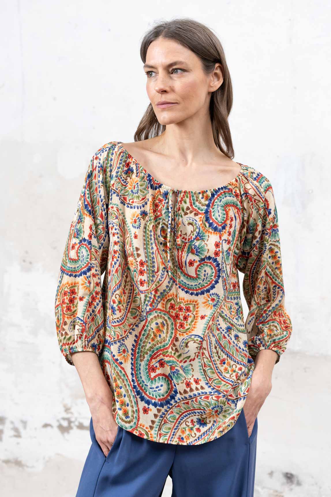 Rivera-spain Blusa Nureci