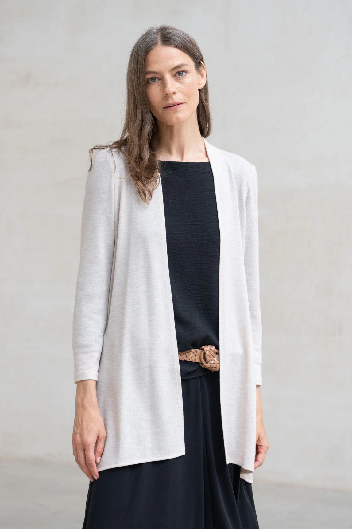 Rivera-spain Cárdigan Orsara crudo