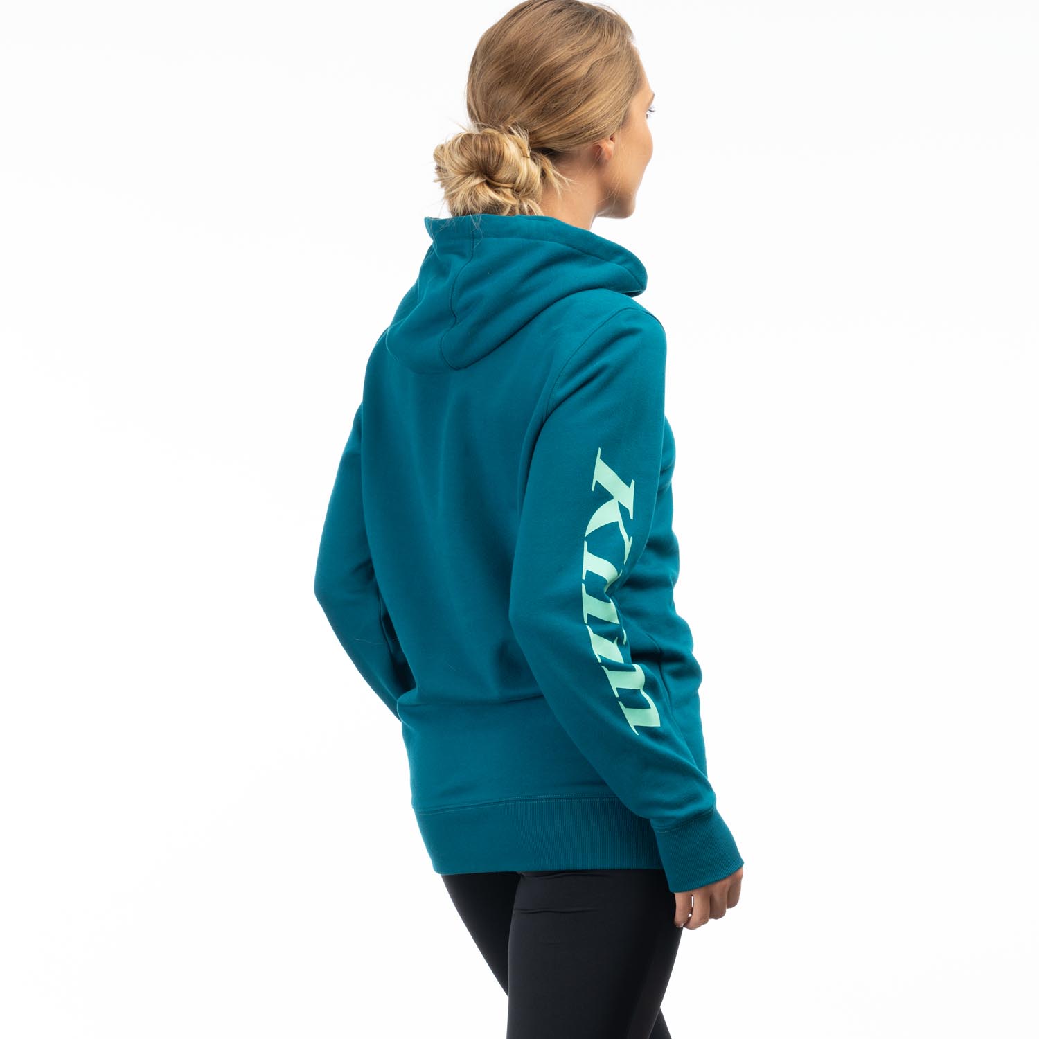 Mariposa Long Pullover Hoodie