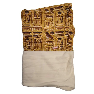 BRAGA CUELLO POLARTEC - EGIPTO AMARILLO