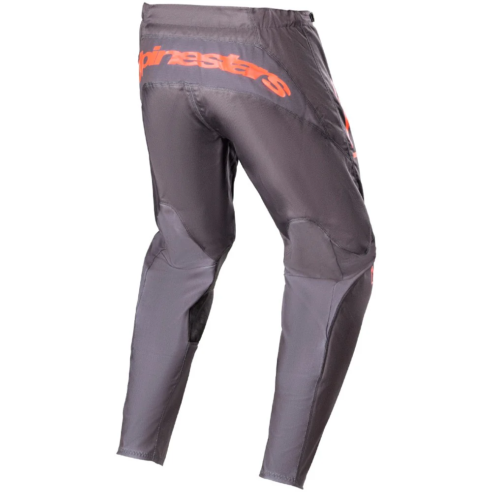 PANTALON ALPINESTARS FLUID LURV 23 GRIS / ROJO