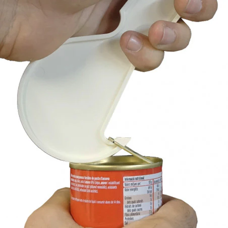 Herramienta abridor ABRELATAS HADA – blanco