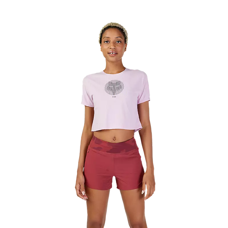 Womens Zenade Tech Tee
