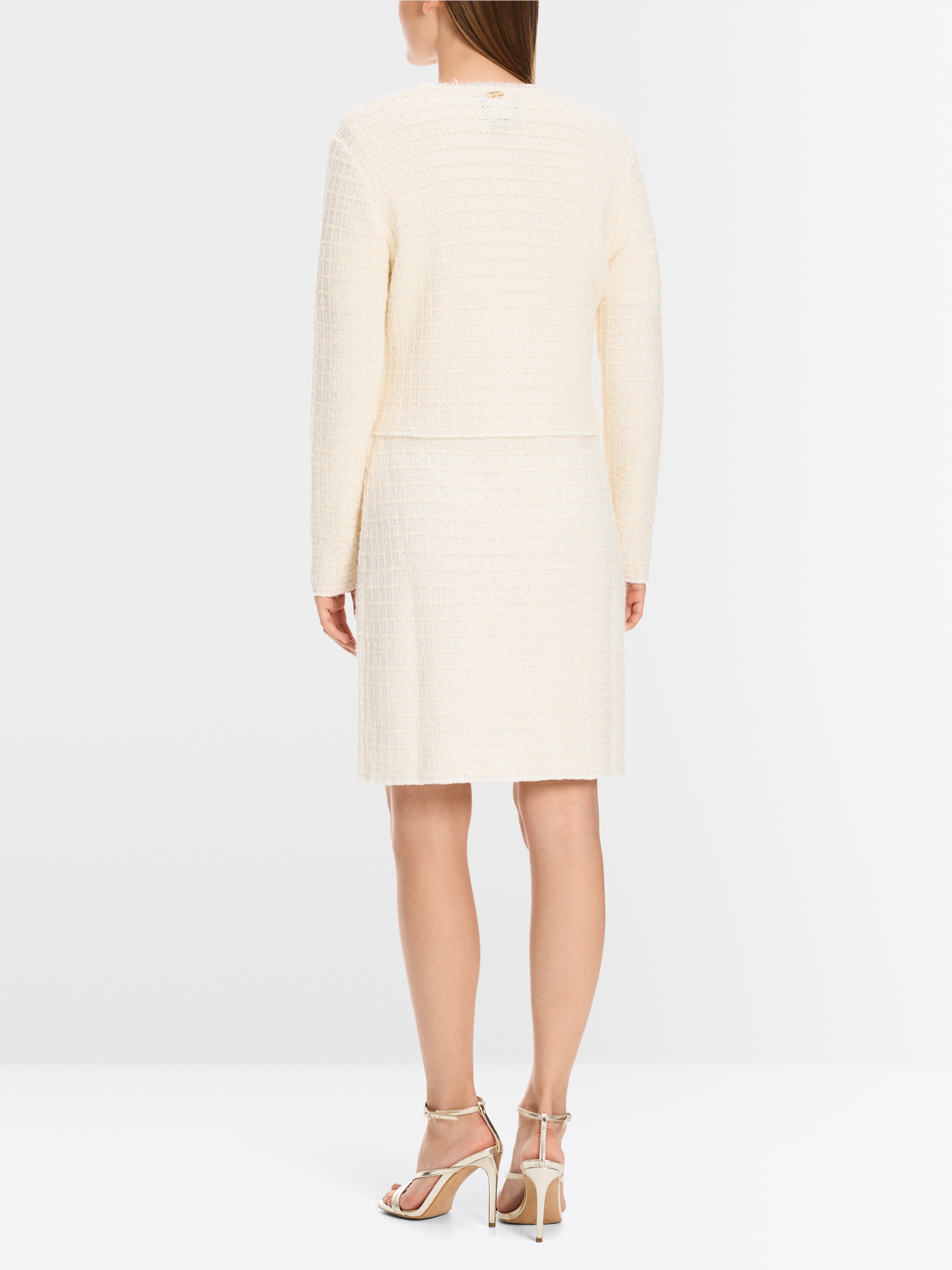 Marc-Cain Cardigan: knitted in Germany