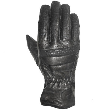 GUANTES VERANO RACER RAME (TARA) NEGRO