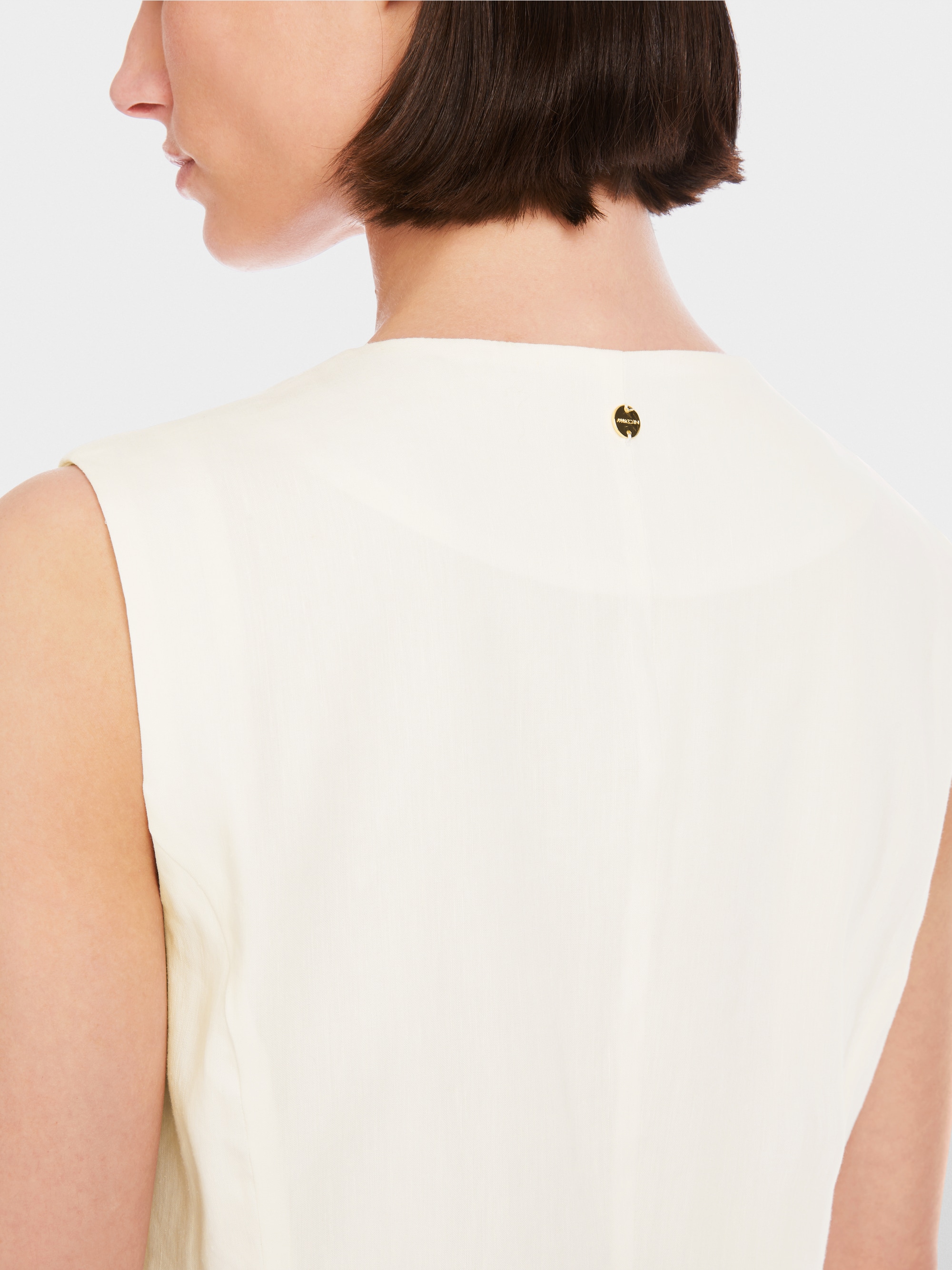 Marc-Cain Waistcoat with double front