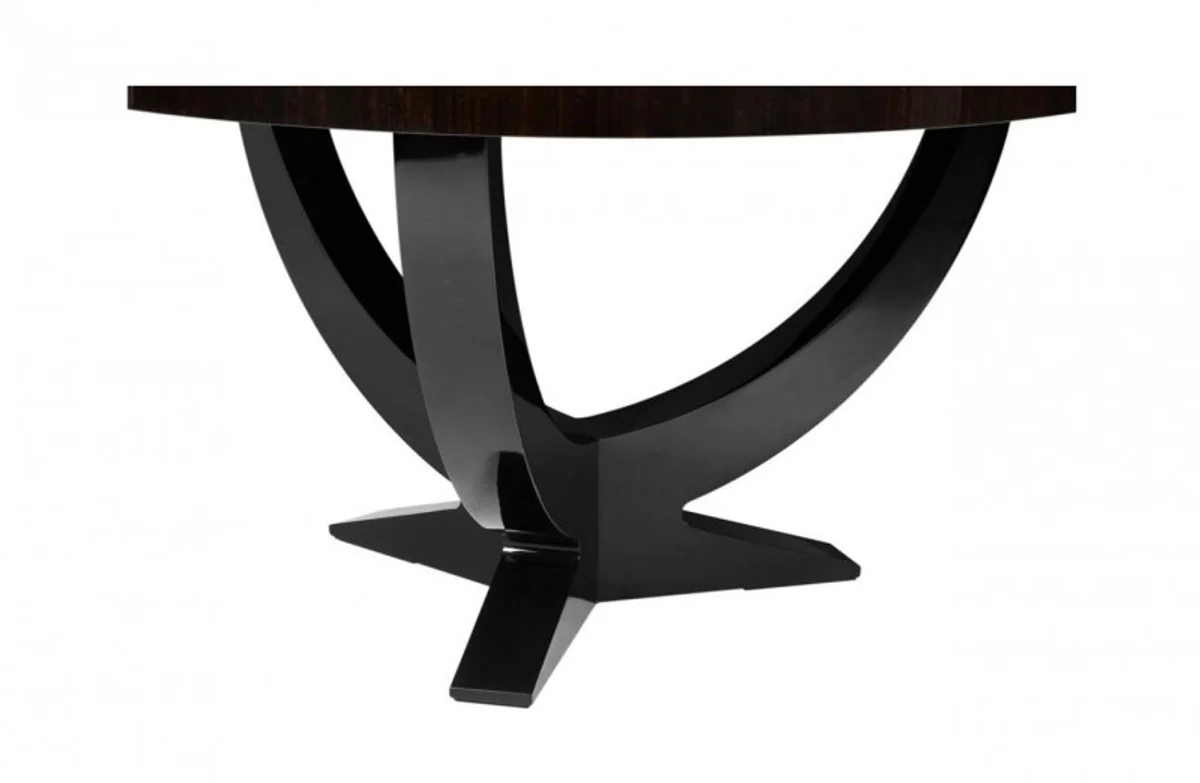 Casa Padrino designer luxury mahogany dining table 150 x H. 78 cm - Hotel Table Furniture