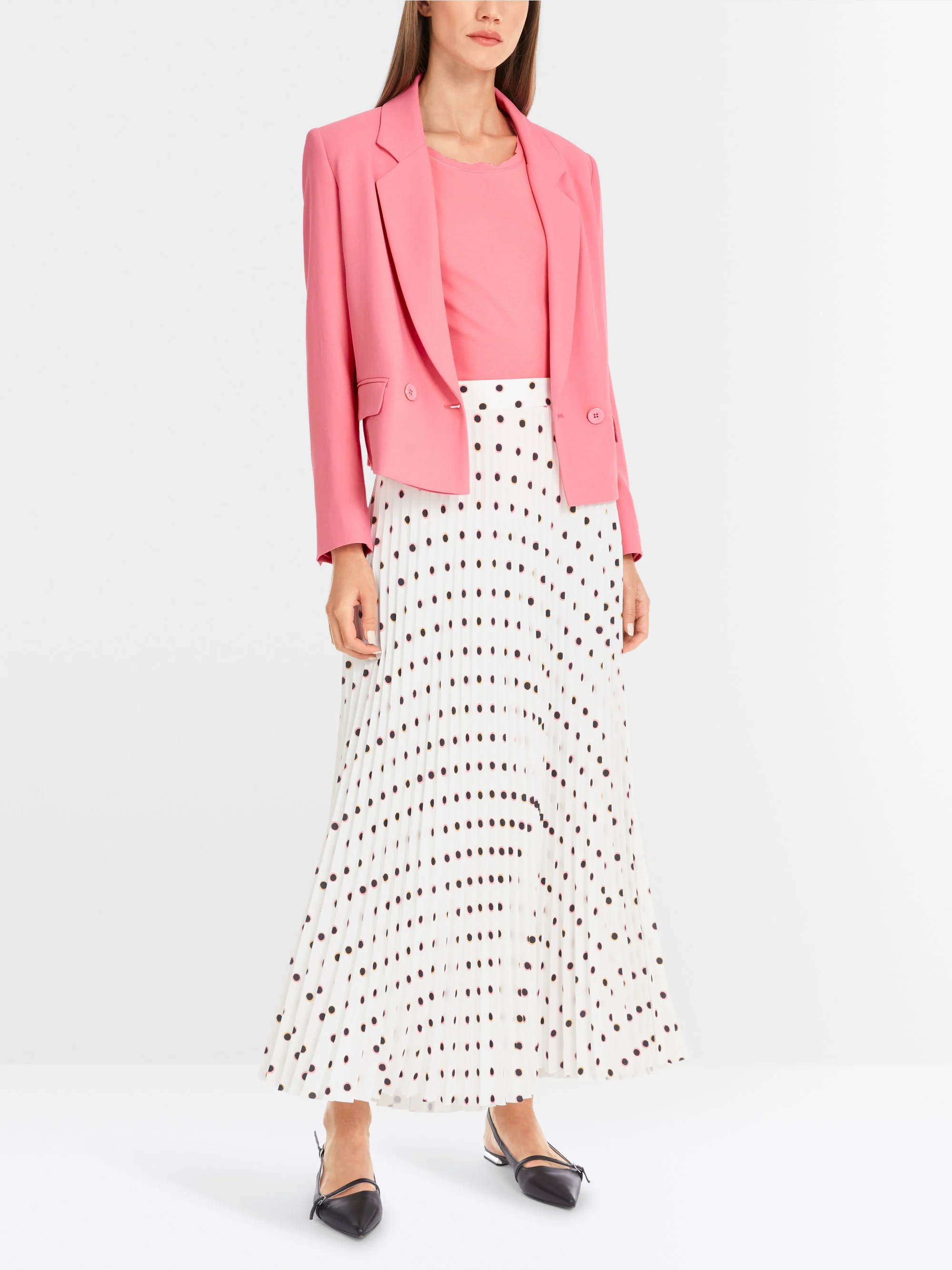 Marc-Cain T-shirt with mid-length sleeves