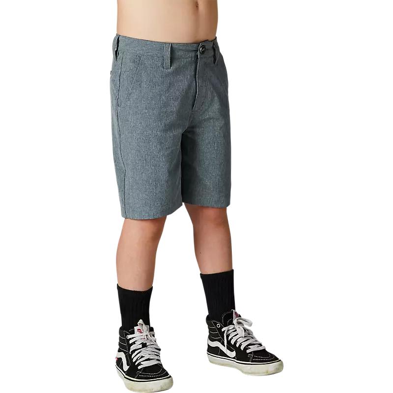 Youth Essex Tech Stretch Shorts