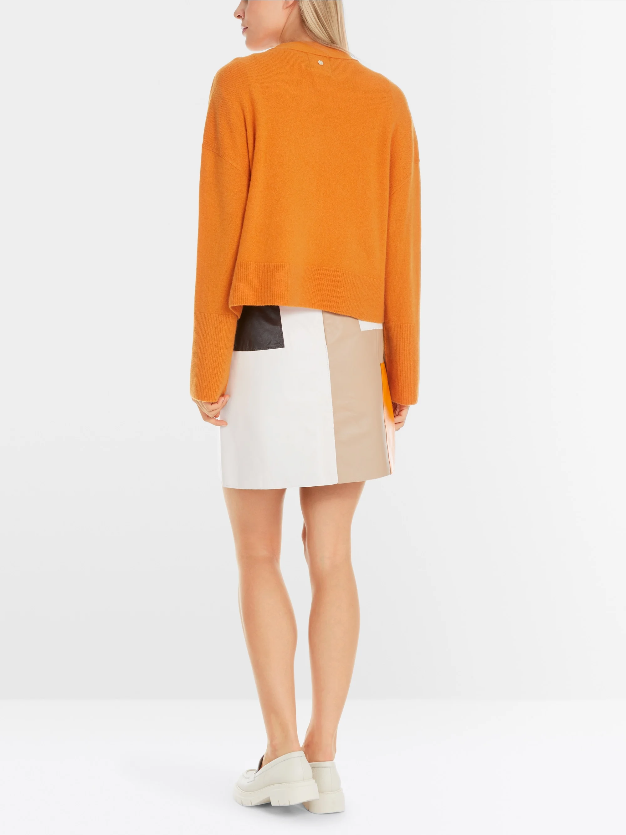 Marc-Cain Casual cashmere cardigan