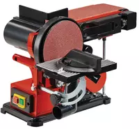 Stationary Belt-Disc Sander TC-US 380