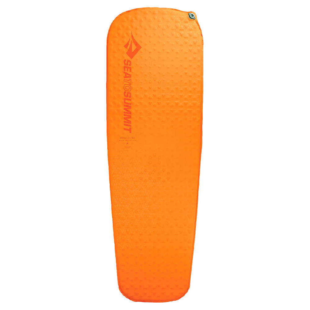 Sea to Summit Ultralight S. I. Large naranja Esterilla autohinchable