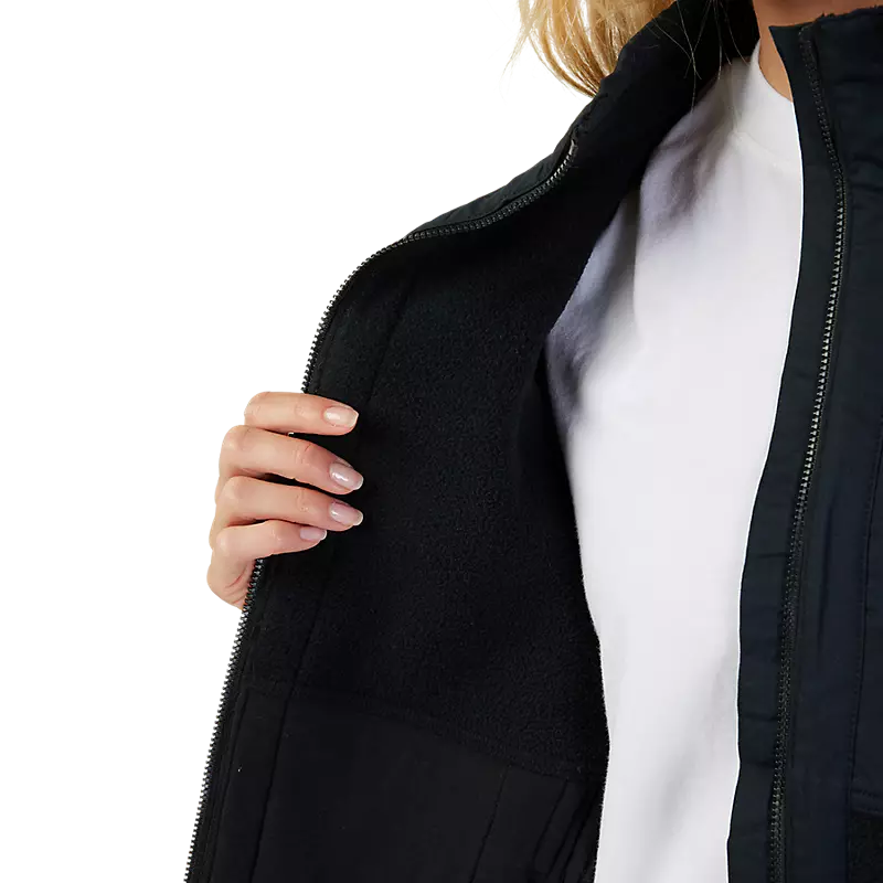 Womens Survivalist Sherpa Jacket