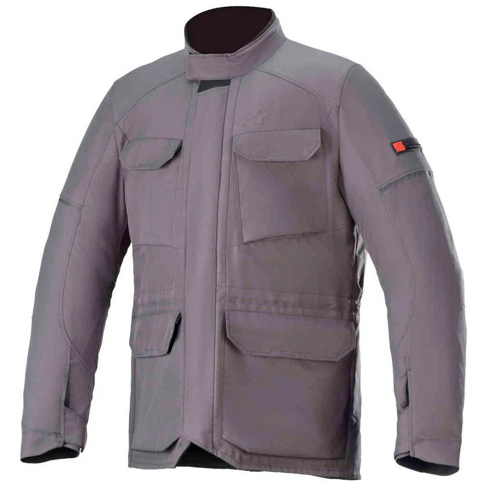 CHAQUETA ALPINESTARS MAVERICK WP GRIS