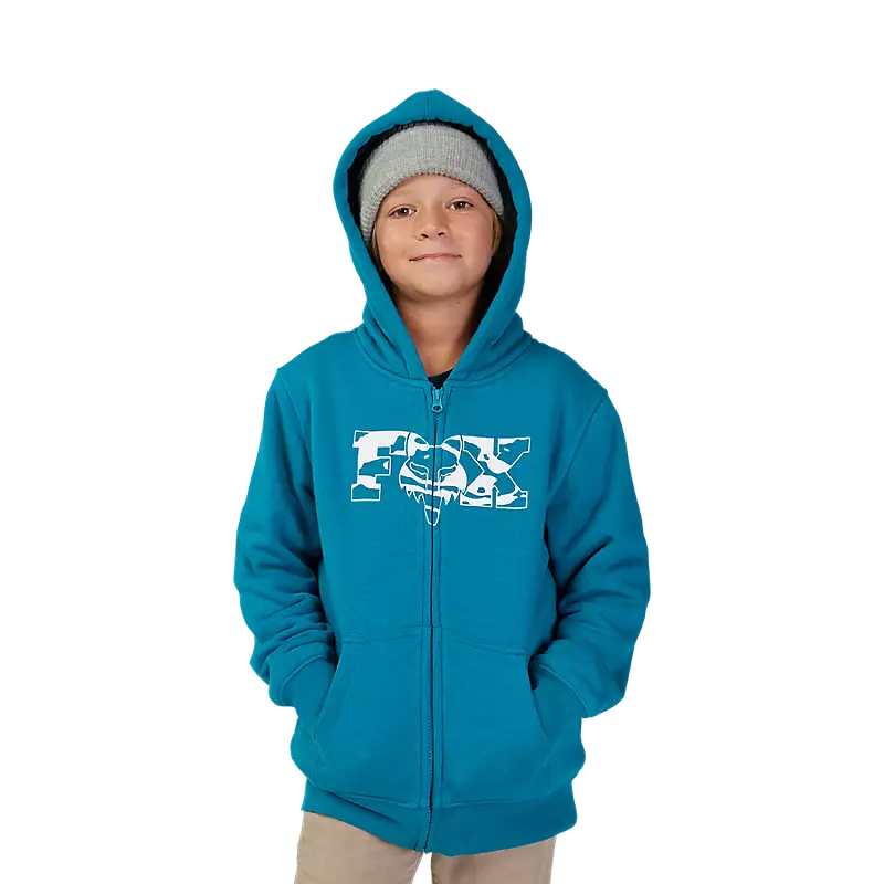 Youth Cienega Sasquatch Zip Hoodie