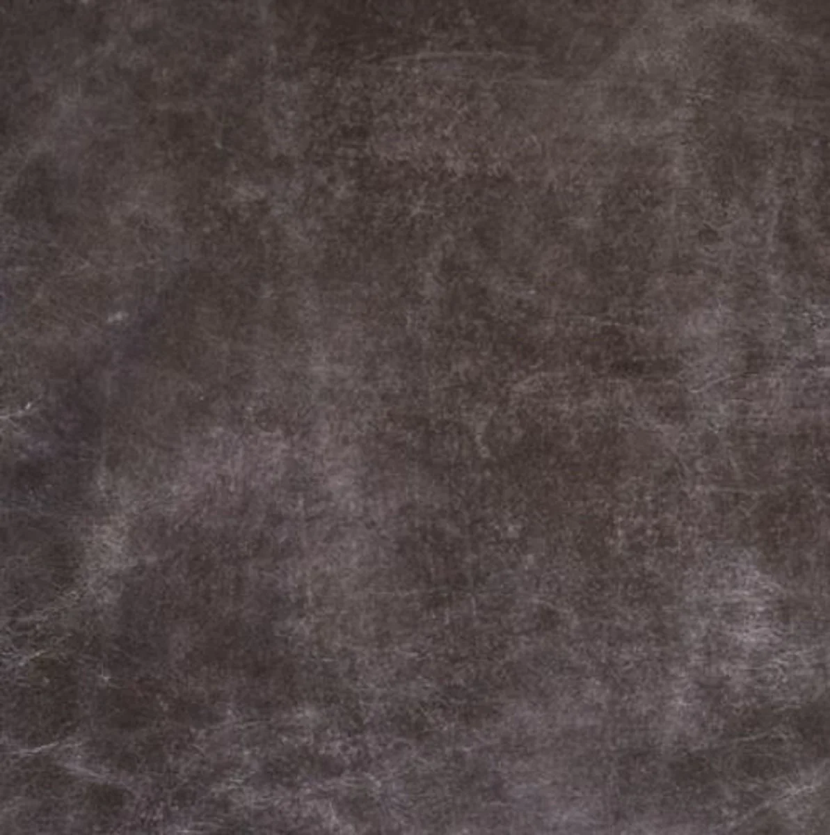 Casa Padrino Sofá Chesterfield de Lujo Buffalo Negro Vintage 222 x 92 x H. 73 cm - Muebles de Lujo