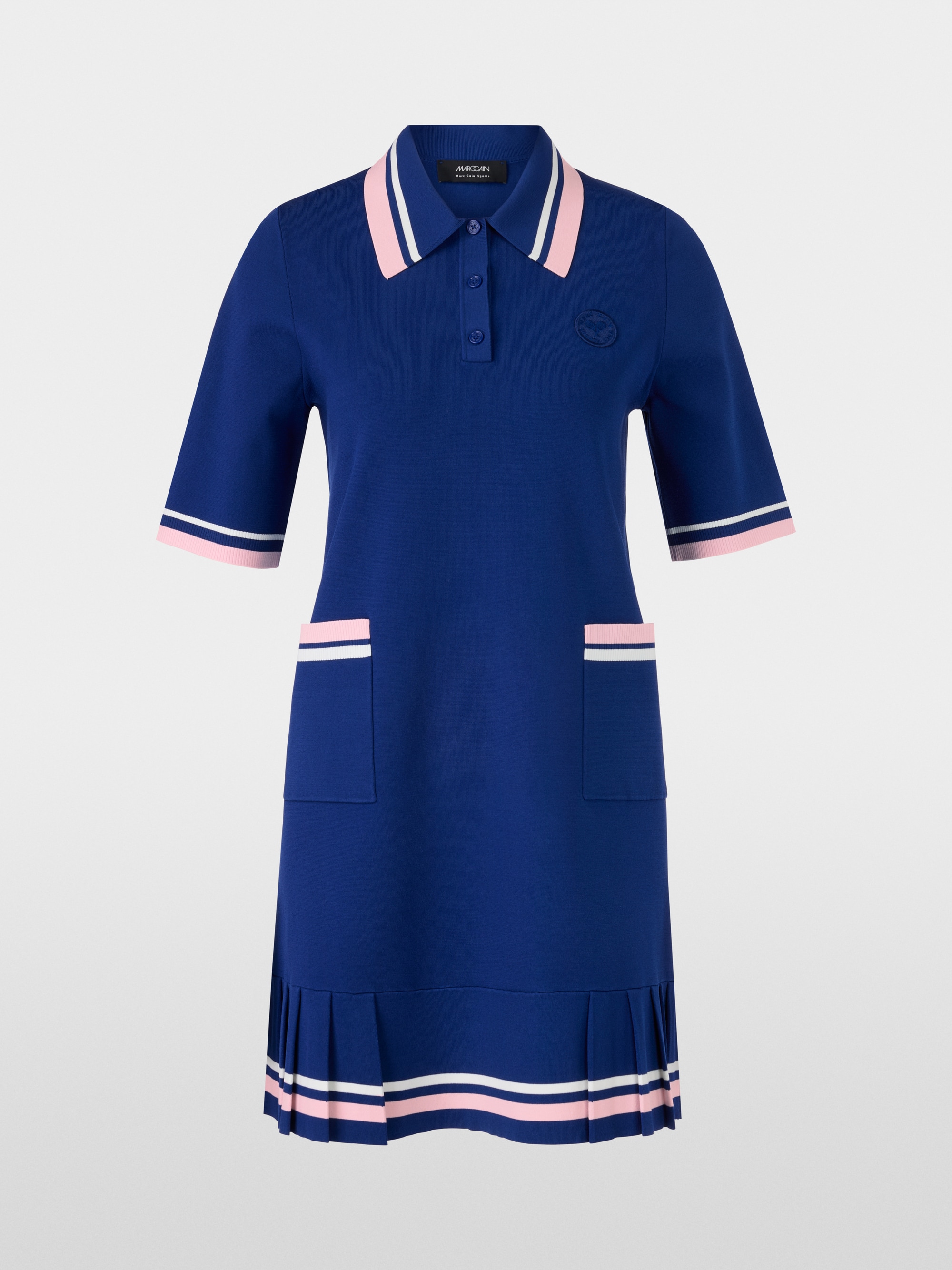 Marc-Cain Fine knit dress