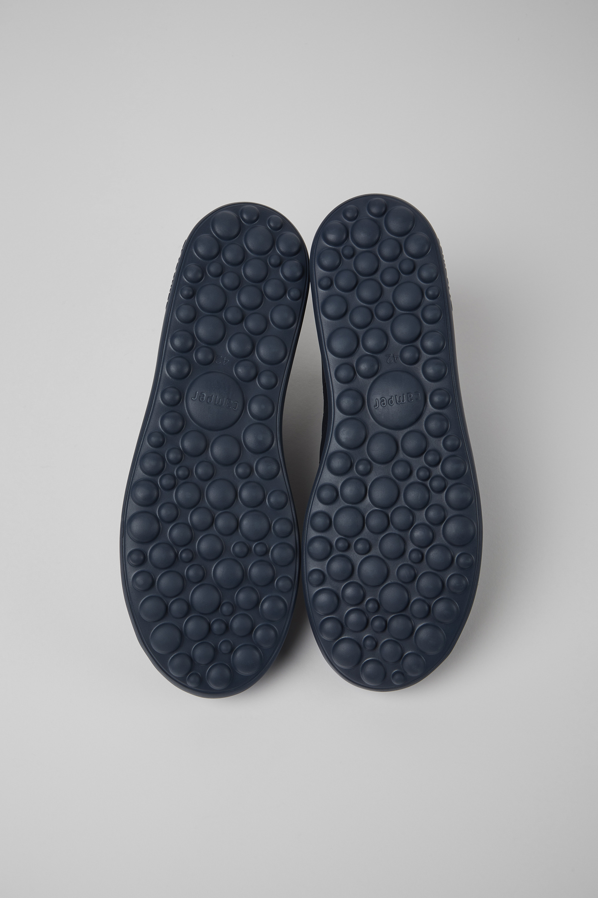 Pelotas XLite - Blue recycled PET sneakers for men