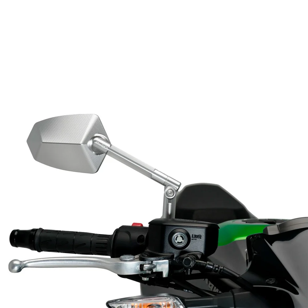 RETROVISOR PUIG GT.1 019NN - DERECHO GRIS