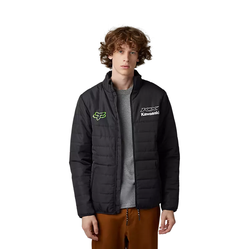 Fox x Kawasaki Howell Jacket