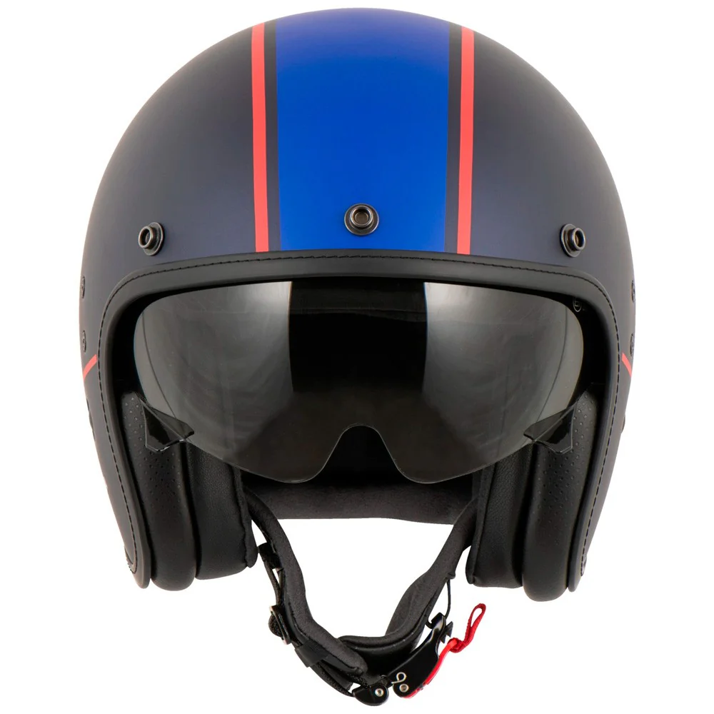 CASCO JET SCORPION BELFAST FC BARCELONA