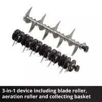 Cordless Scarifier / Aerator GE-SA 36/35 Li-Solo