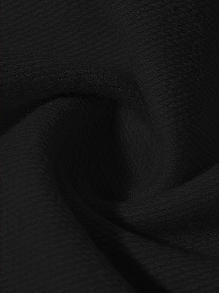 Cartoon Dinosaur Print Crew Neck Relaxed Sweatshirt