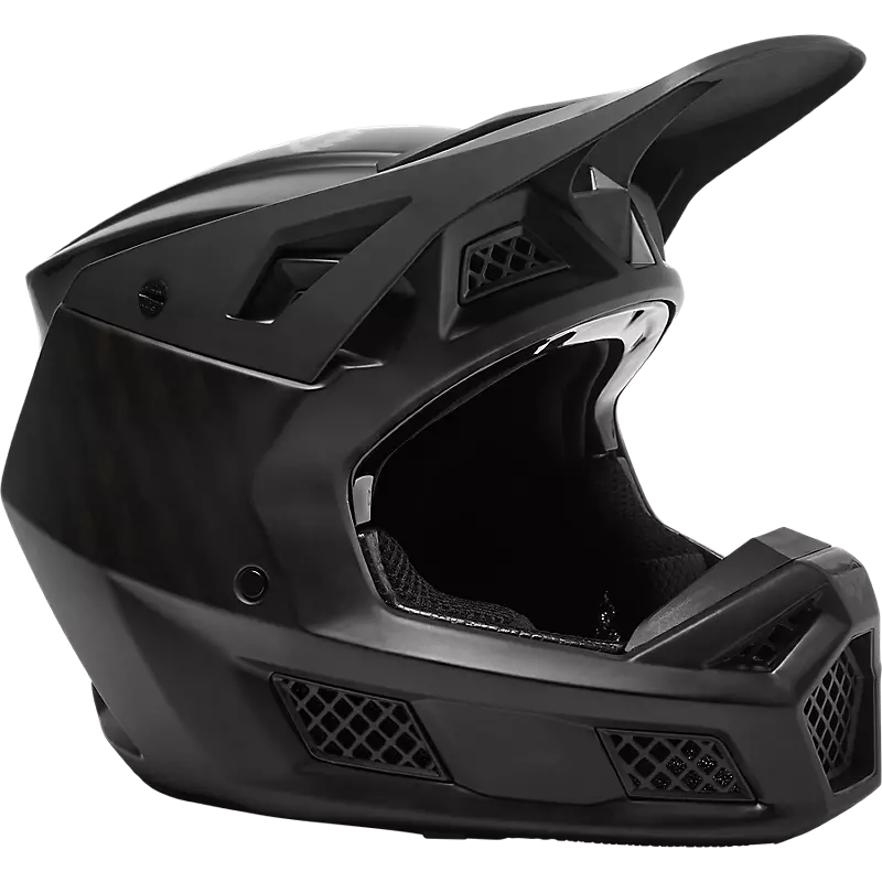V3 RS Black Carbon Helmet (2023)