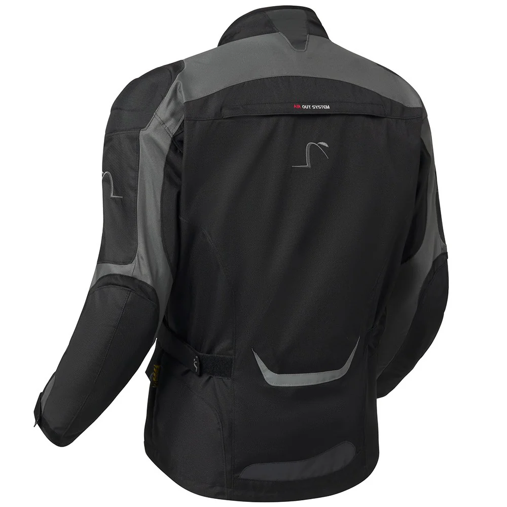 CHAQUETA OUT DANKO NEGRO