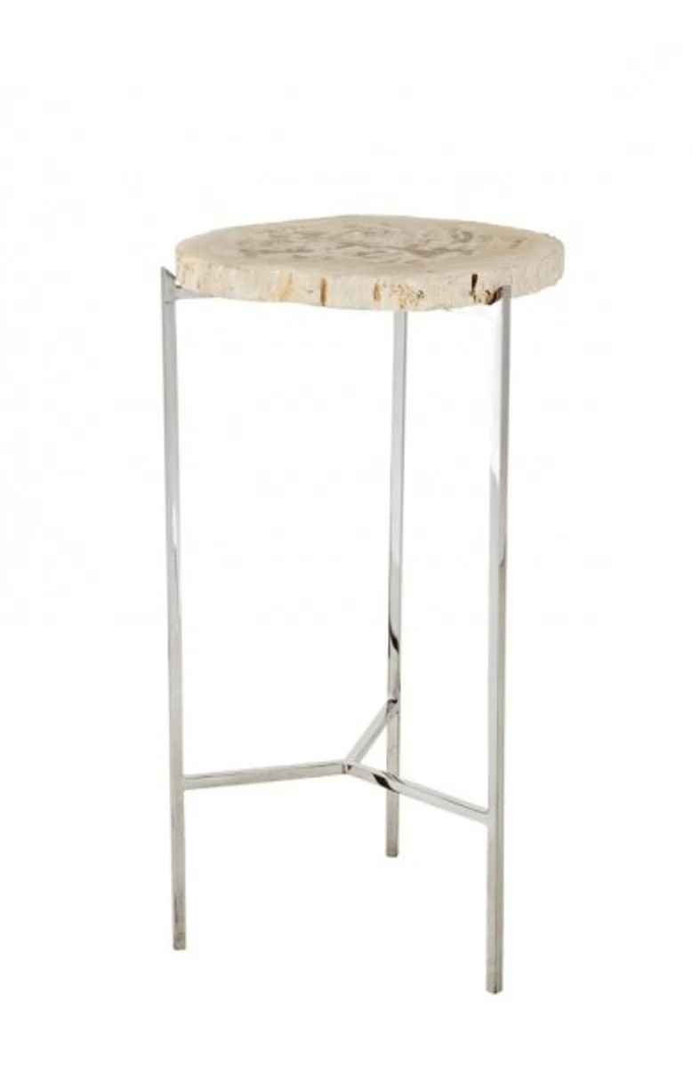 Casa Padrino luxury art deco designer side table set of 3 - Luxury Side Table Set