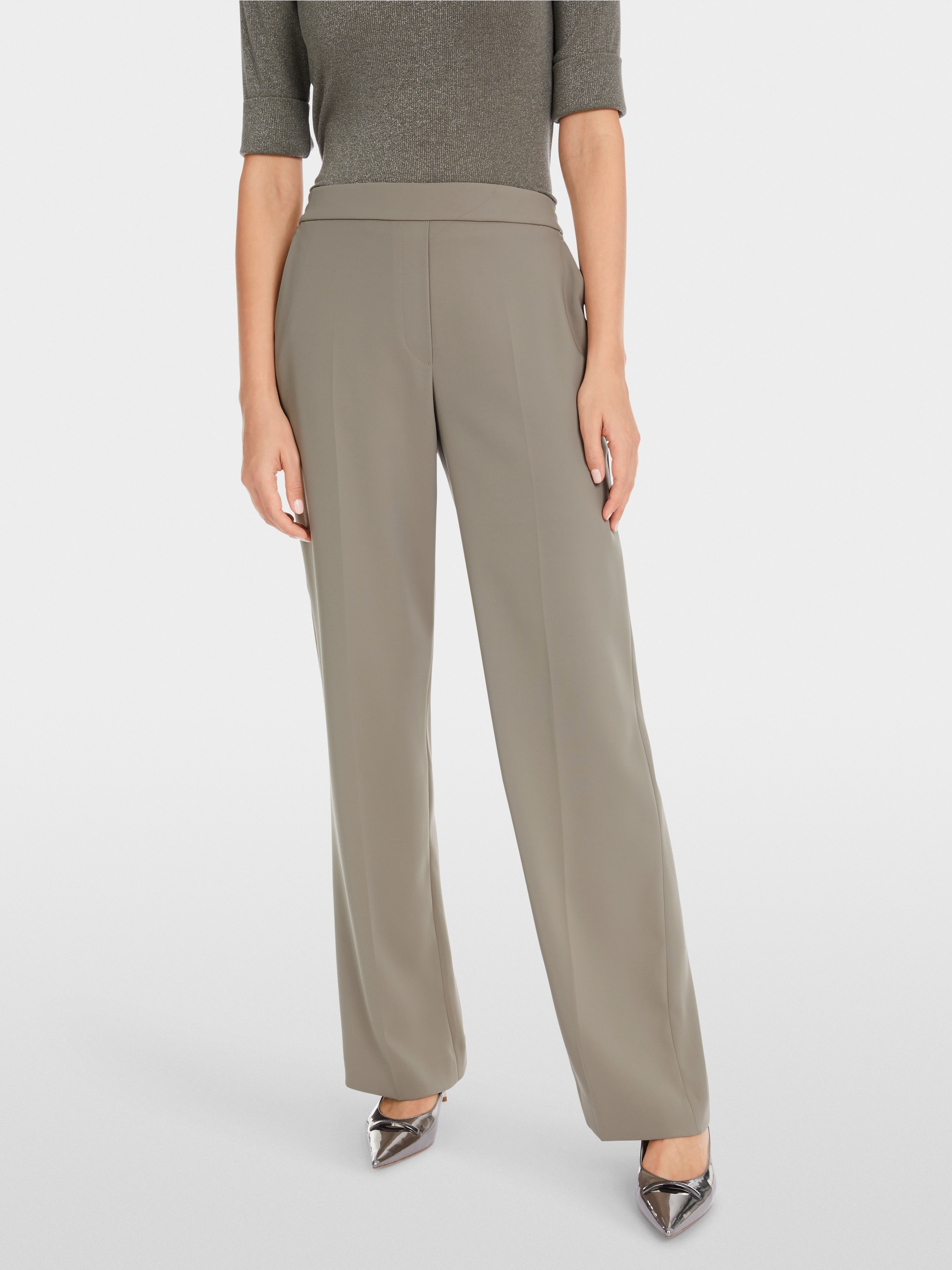 Marc-Cain WASHINGTON slip-on trousers