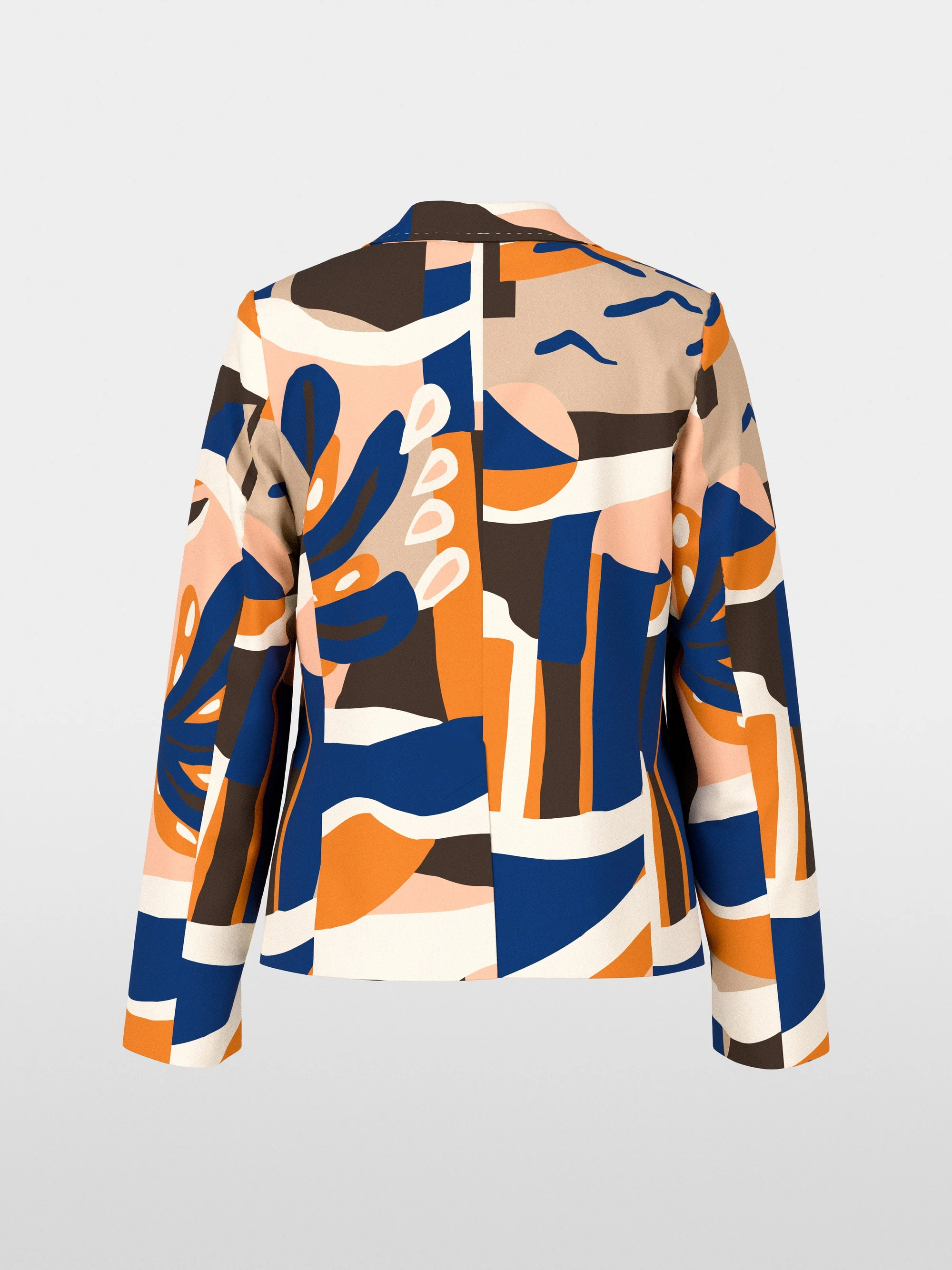 Marc-Cain Blazer in the latest arty design