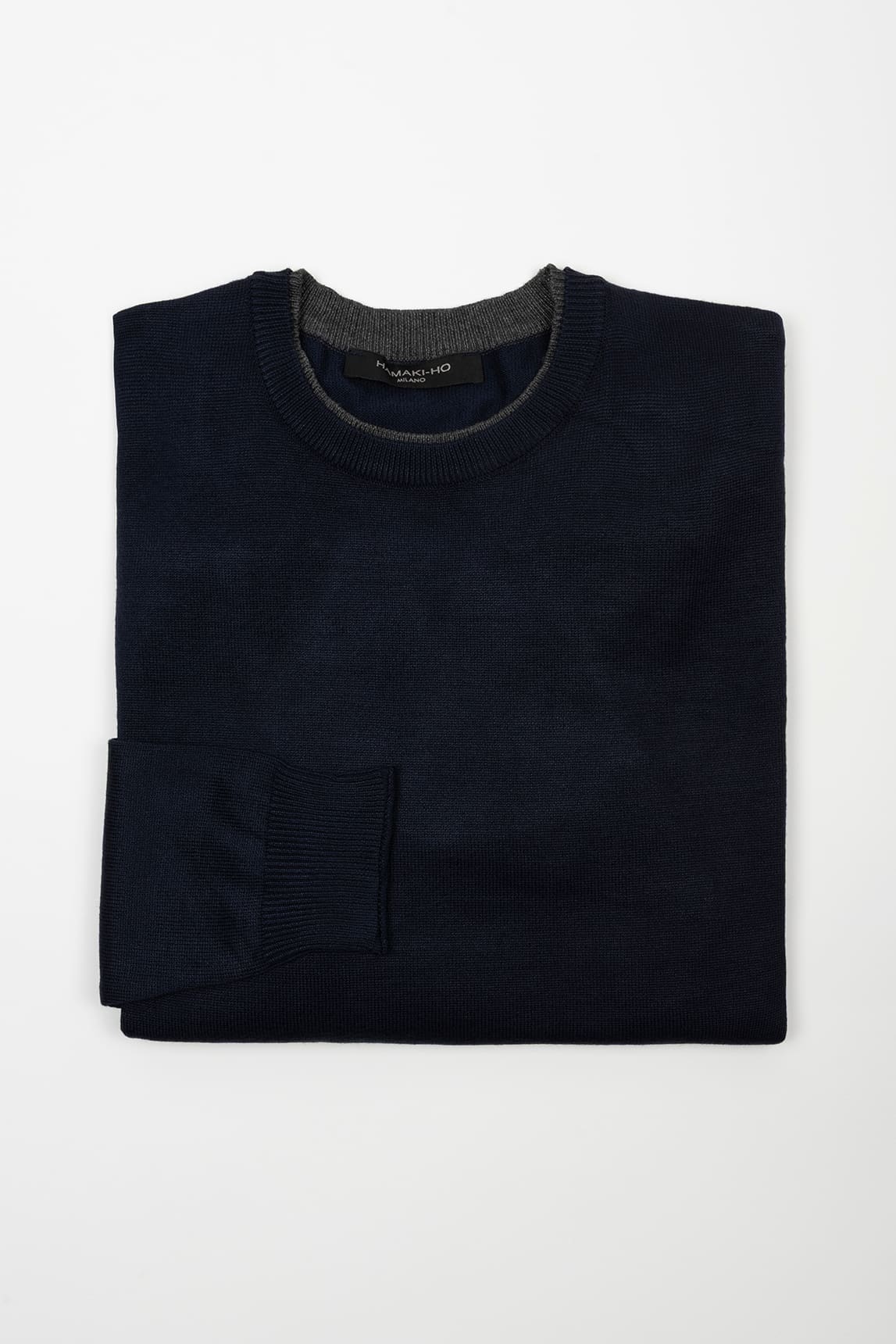 Rivera-spain Jersey Hamaki-Ho azul marino