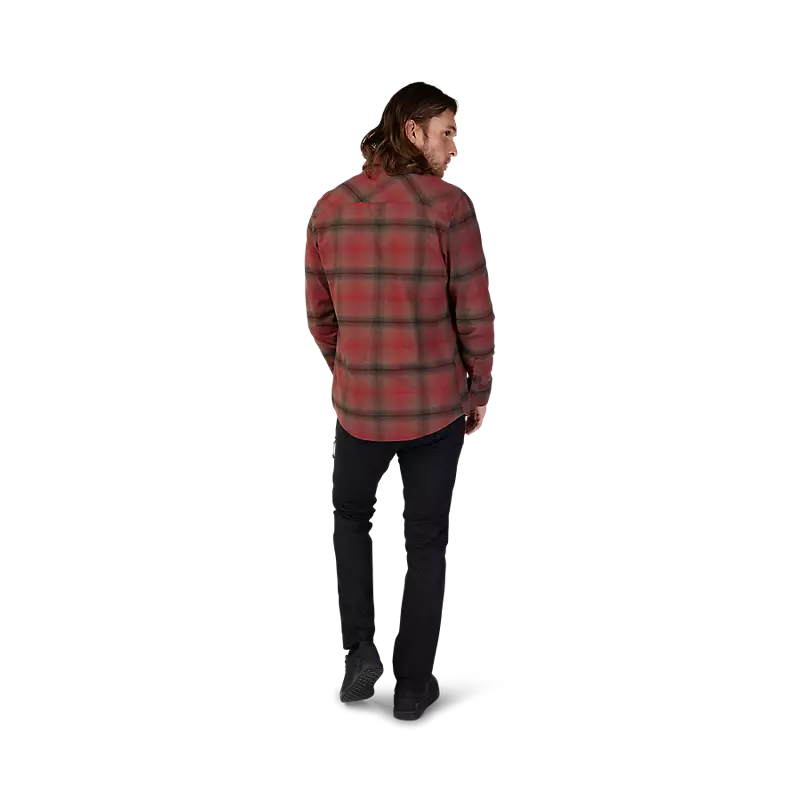 Source Flannel Shirt