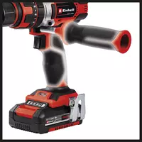 Cordless Impact Drill TE-CD 18/48 Li-i (2x2,0Ah)