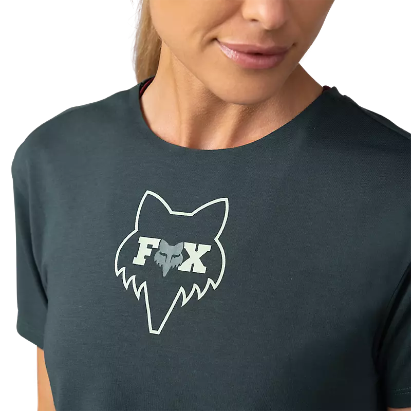 Womens Forums In Theory Tee