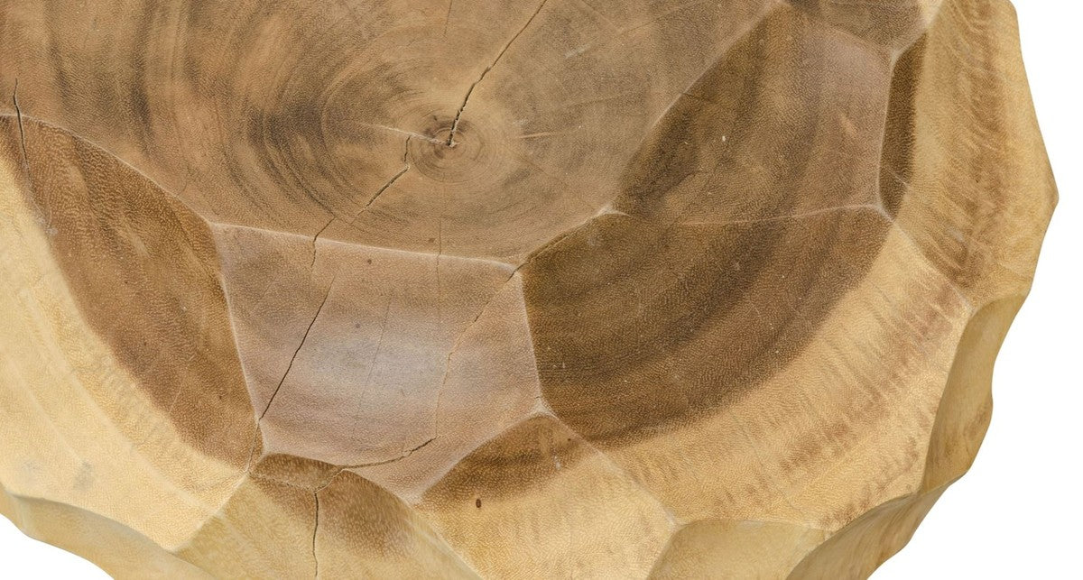 Casa Padrino mesa de auxiliar de lujo colores naturales - Muebles de Sal¨®n de Dise?o