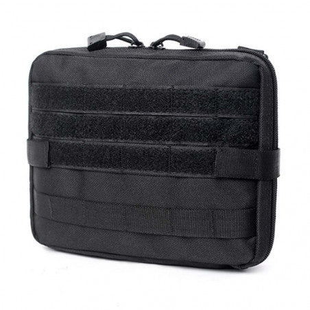 North Star Tac Pouch XL negro – Bolsa táctica MOLLE