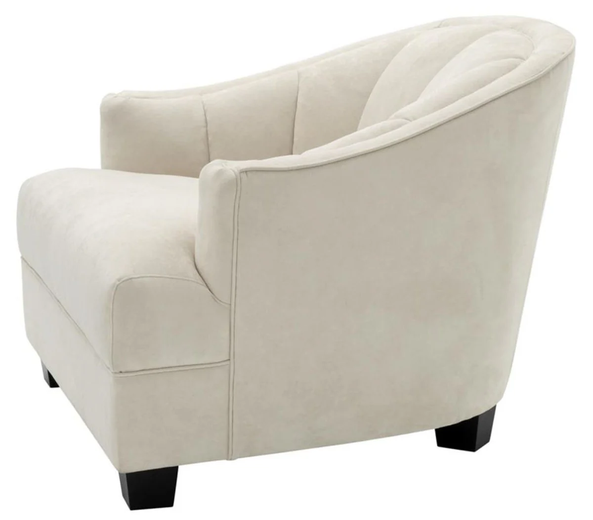 Casa Padrino Sillón 93 x 90 x H. 75 cm - muebles de lujo