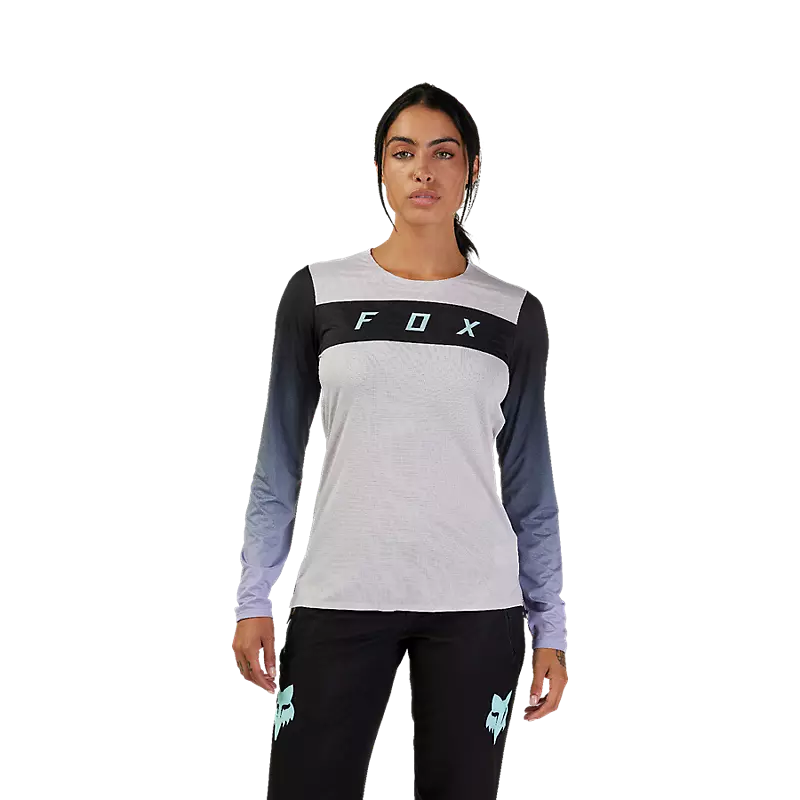 Womens Flexair Race Long Sleeve Jersey