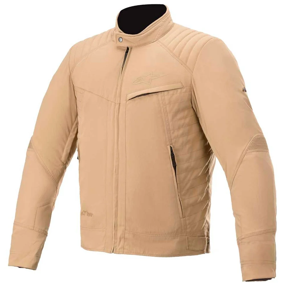 CHAQUETA ALPINESTARS T-BURSTUN CAQUI