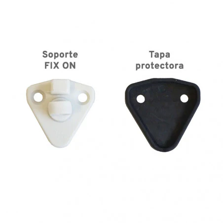 Pack 3 soportes Somerjaus FIX ON fijacion avances sin agujerear la caravana