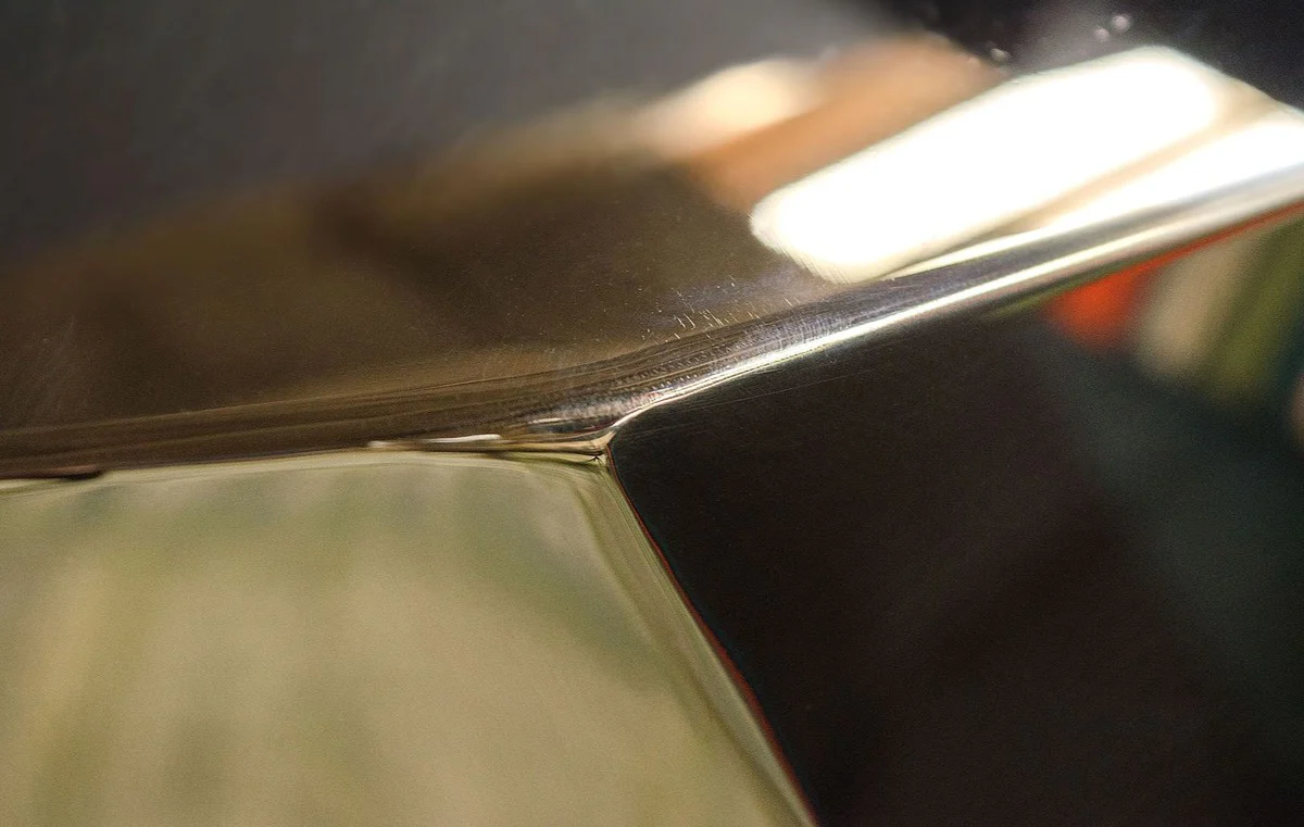 Casa Padrino consola de diseño dorado 125 x 54 x H. 100 cm - colección de diseño