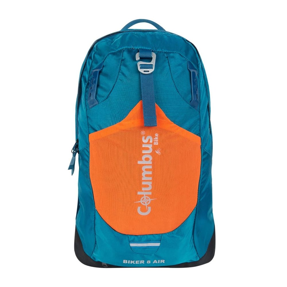Columbus BIKER 8 AIR azul - Mochila de hidratación