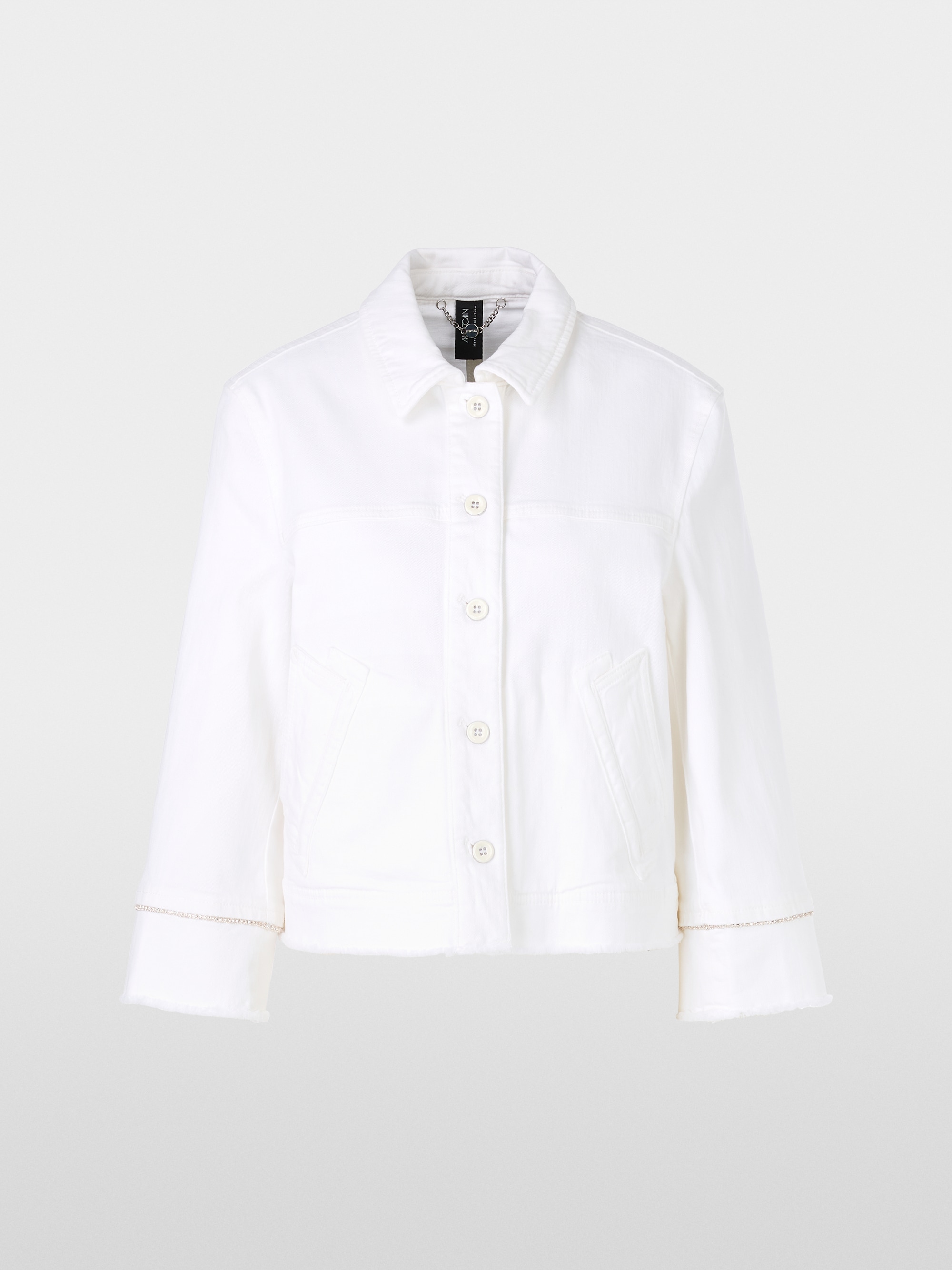 Marc-Cain Rethink Together denim jacket