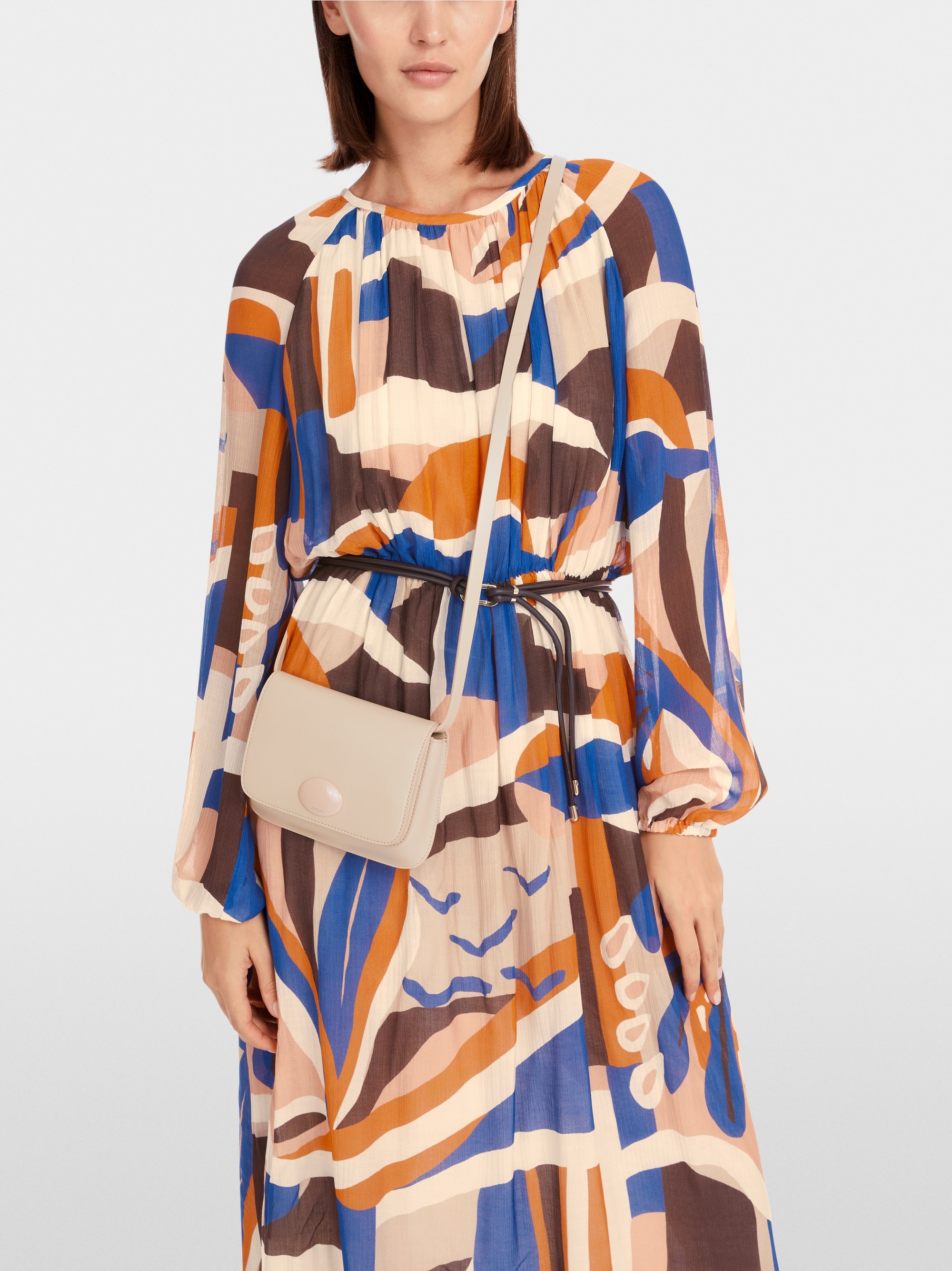Marc-Cain Dress with Arty pattern