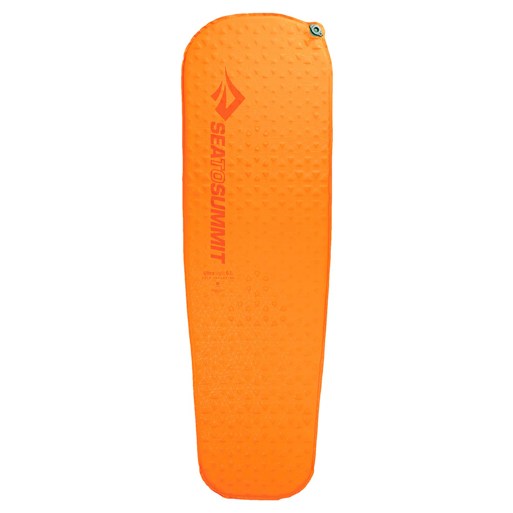 Sea to Summit Ultralight S.I. Small naranja Esterilla autohinchable