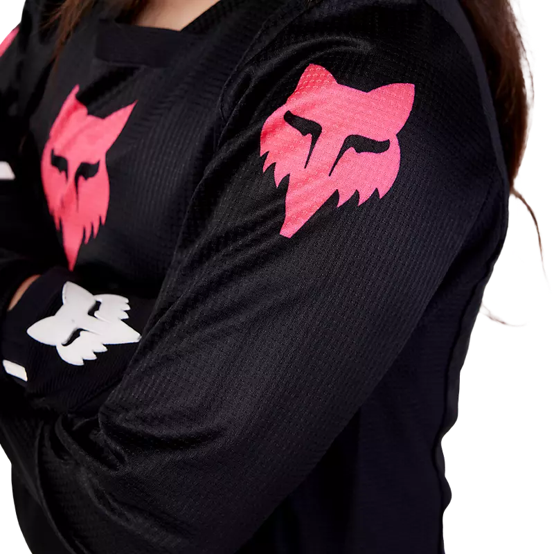 Youth Girls 180 Blackout Jersey